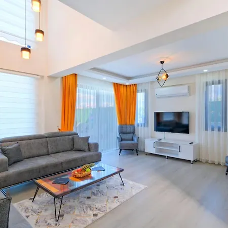 Apartmán Simge 1 *