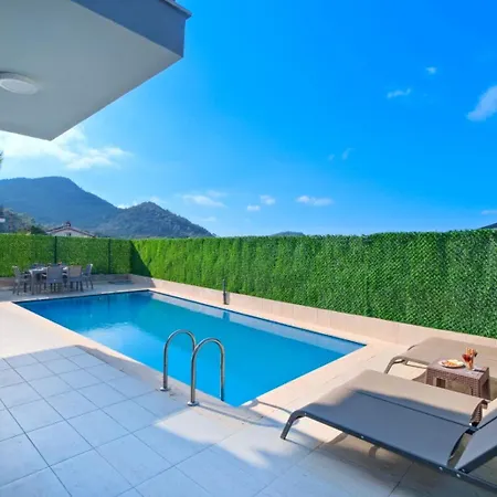 Simge 1 Apartmán Fethiye