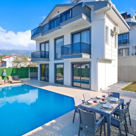 Apartmán Simge 1 Fethiye